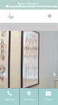 Mobile Screenshot of massagetherapyofboston.com